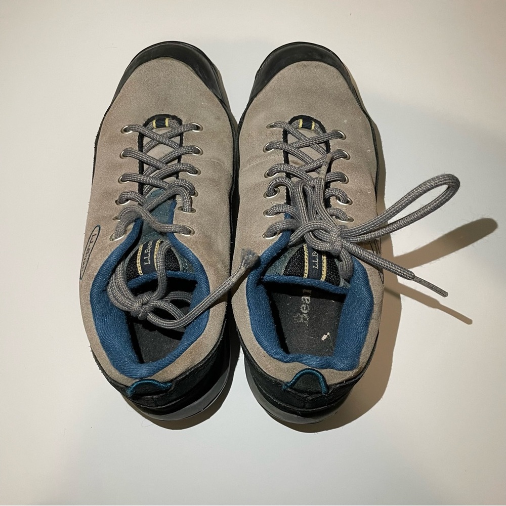 L.L. BEAN HIKING SHOES
